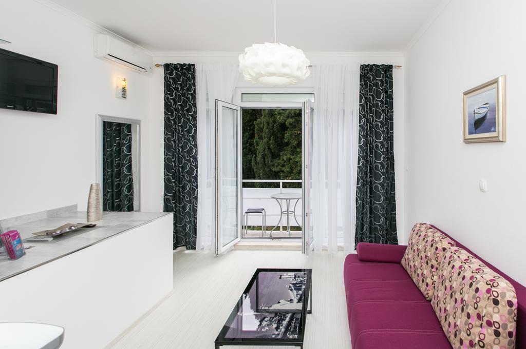 Apartment Purple Magic Dubrovnik Zimmer foto