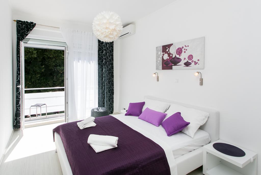 Apartment Purple Magic Dubrovnik Zimmer foto